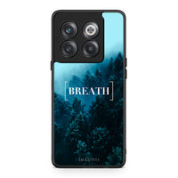 Thumbnail for 4 - OnePlus 10T Breath Quote case, cover, bumper