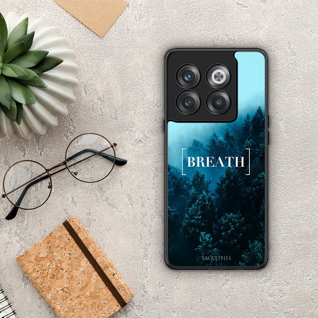 Quote Breath - OnePlus 10T case