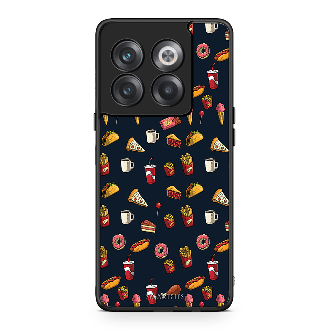 118 - OnePlus 10T Hungry Random case, cover, bumper