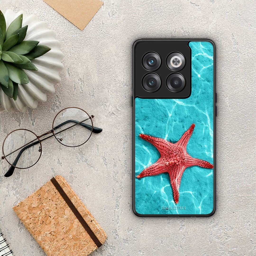 Red Starfish - OnePlus 10T case