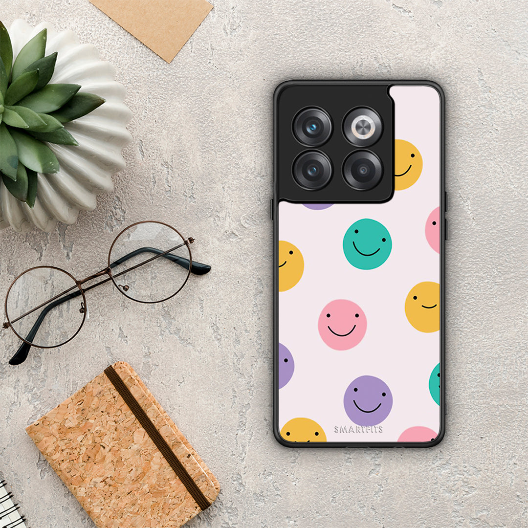 Smiley Faces - OnePlus 10t case