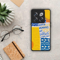 Thumbnail for Sunset Memories - OnePlus 10T case
