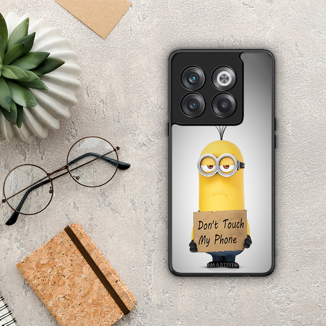 Text Minion - OnePlus 10T case