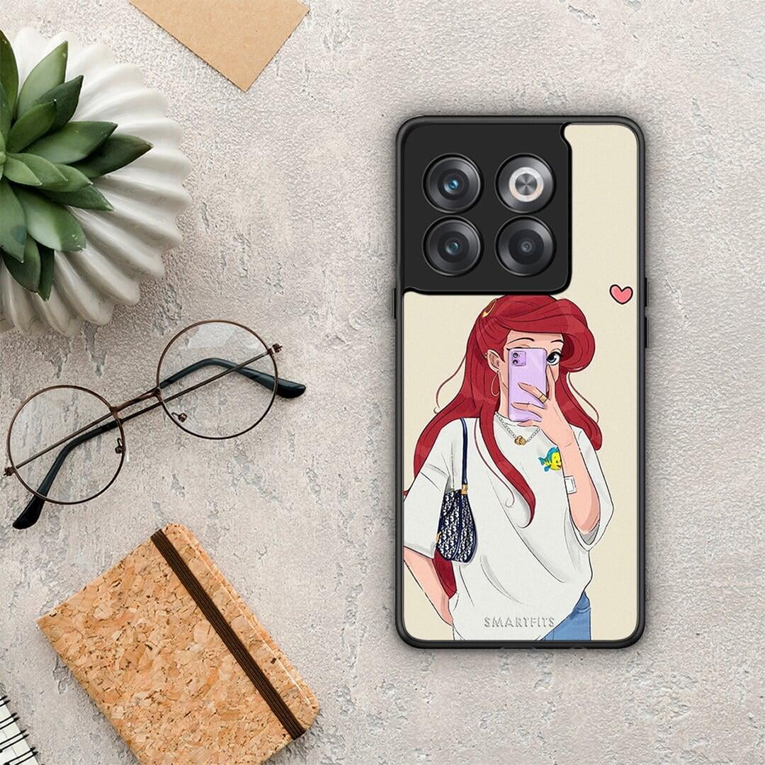 Walking Mermaid - OnePlus 10T case