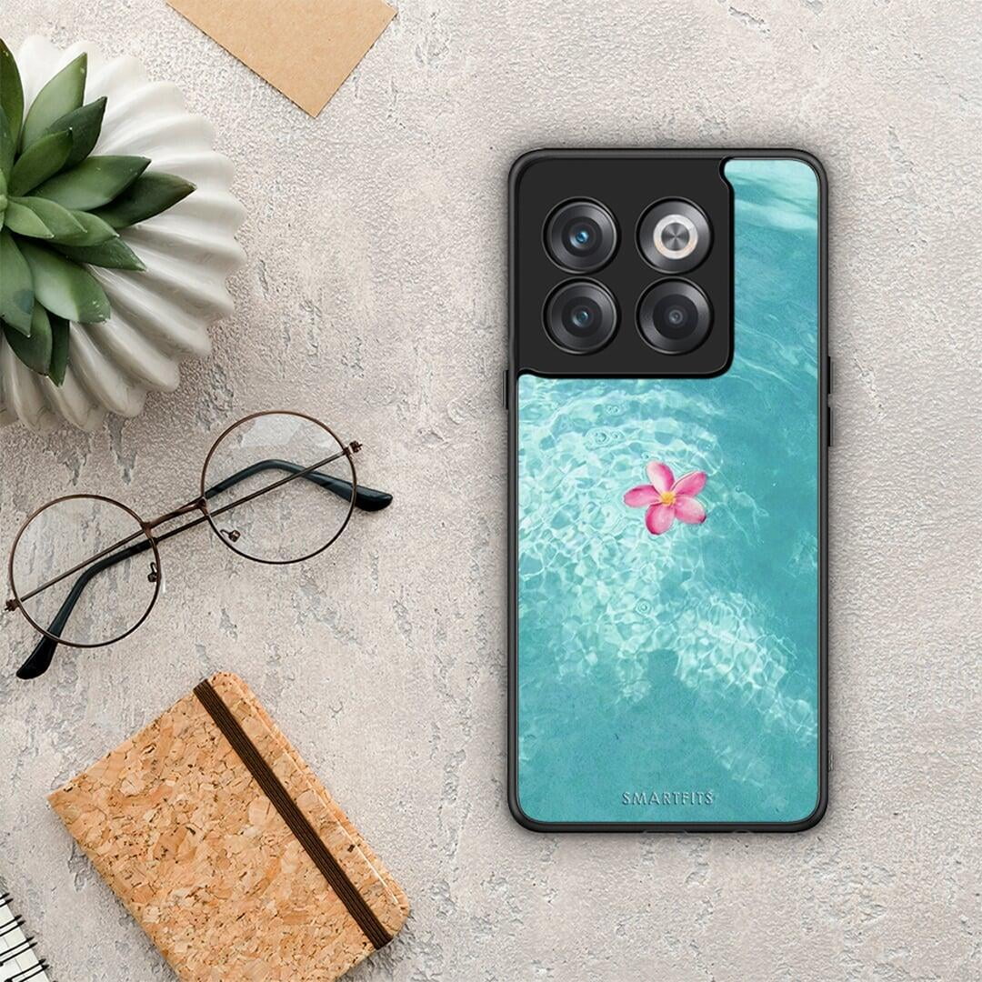 Water Flower - OnePlus 10T case