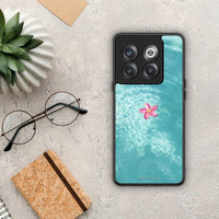 Thumbnail for Water Flower - OnePlus 10T case