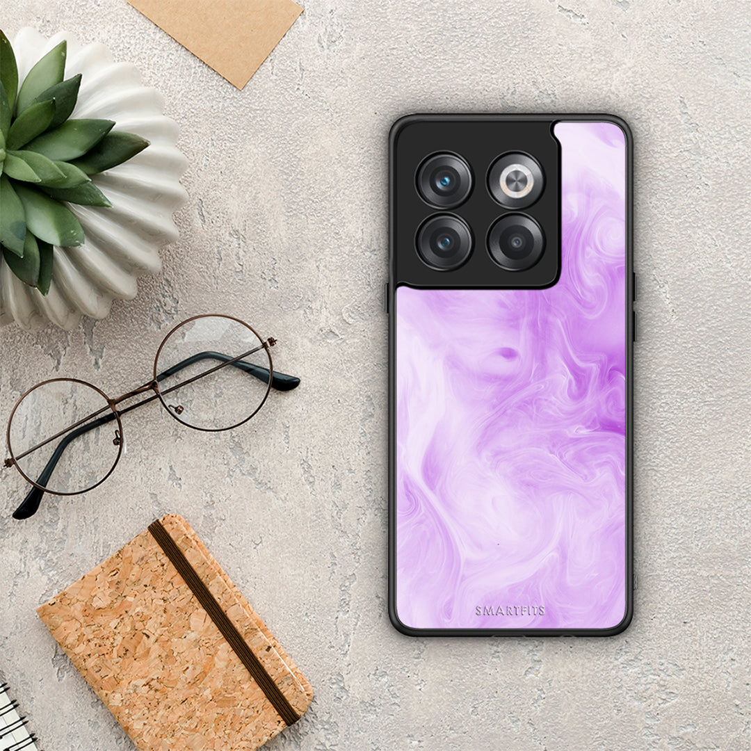 Watercolor Lavender - OnePlus 10T case