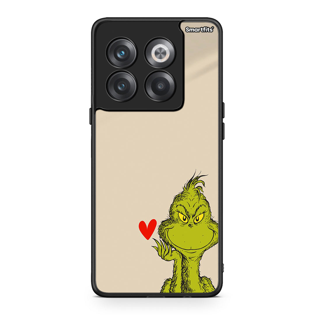 Xmas Grinch - OnePlus 10T case