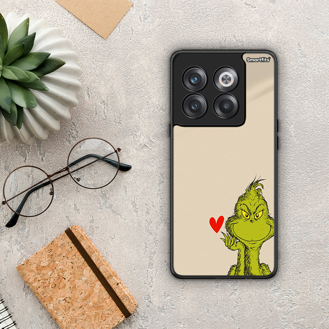 Xmas Grinch - OnePlus 10T case