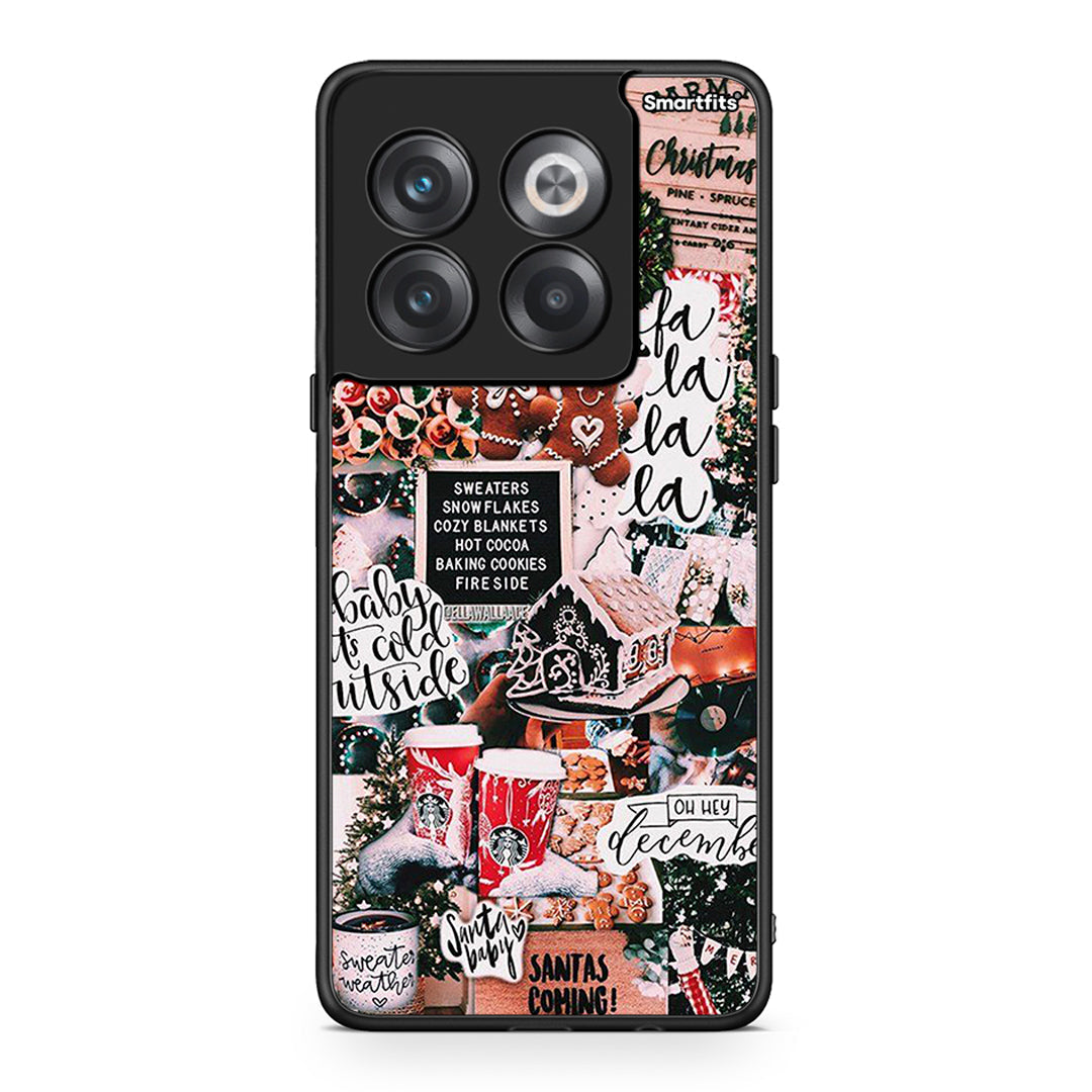 Xmas Habbits - OnePlus 10T case