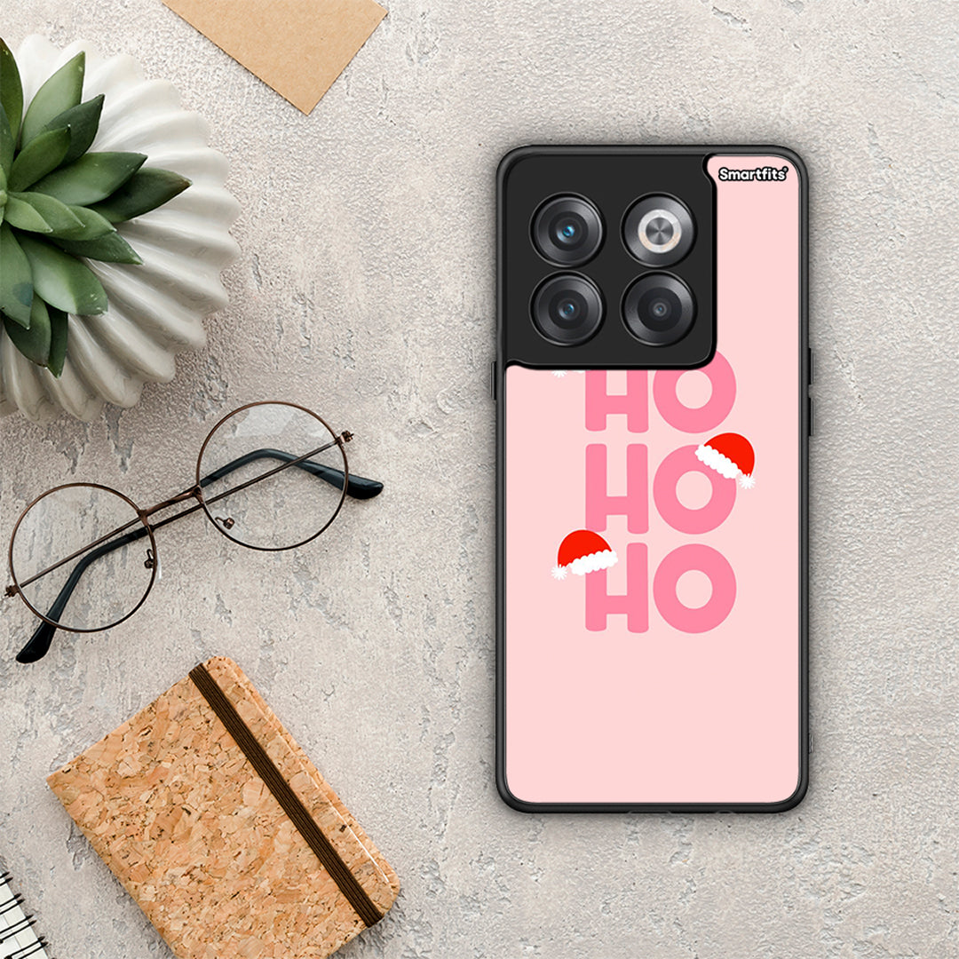 Xmas Ho Ho Ho - OnePlus 10t case