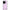 Θήκη OnePlus 11 5G Lilac Hearts από τη Smartfits με σχέδιο στο πίσω μέρος και μαύρο περίβλημα | OnePlus 11 5G Lilac Hearts Case with Colorful Back and Black Bezels