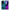 Θήκη OnePlus 11 5G Marble Blue από τη Smartfits με σχέδιο στο πίσω μέρος και μαύρο περίβλημα | OnePlus 11 5G Marble Blue Case with Colorful Back and Black Bezels