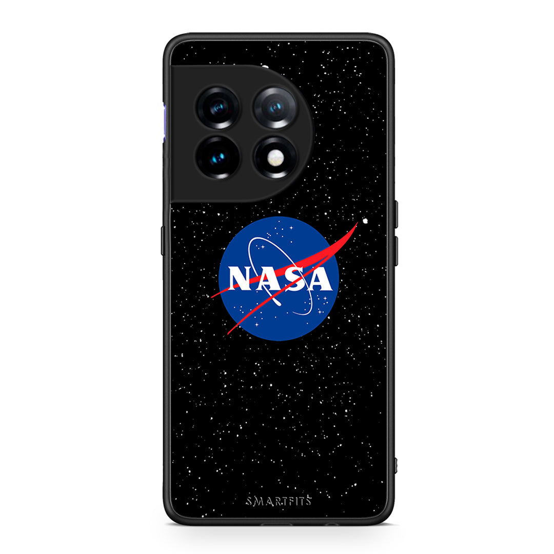 Θήκη OnePlus 11R / ACE 2 5G PopArt NASA από τη Smartfits με σχέδιο στο πίσω μέρος και μαύρο περίβλημα | OnePlus 11R / ACE 2 5G PopArt NASA Case with Colorful Back and Black Bezels