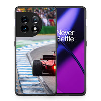 Thumbnail for Θήκη OnePlus 11R / ACE 2 5G Racing Vibes από τη Smartfits με σχέδιο στο πίσω μέρος και μαύρο περίβλημα | OnePlus 11R / ACE 2 5G Racing Vibes Case with Colorful Back and Black Bezels