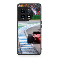 Thumbnail for Θήκη OnePlus 11R / ACE 2 5G Racing Vibes από τη Smartfits με σχέδιο στο πίσω μέρος και μαύρο περίβλημα | OnePlus 11R / ACE 2 5G Racing Vibes Case with Colorful Back and Black Bezels