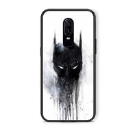 Thumbnail for 4 - OnePlus 6 Paint Bat Hero case, cover, bumper