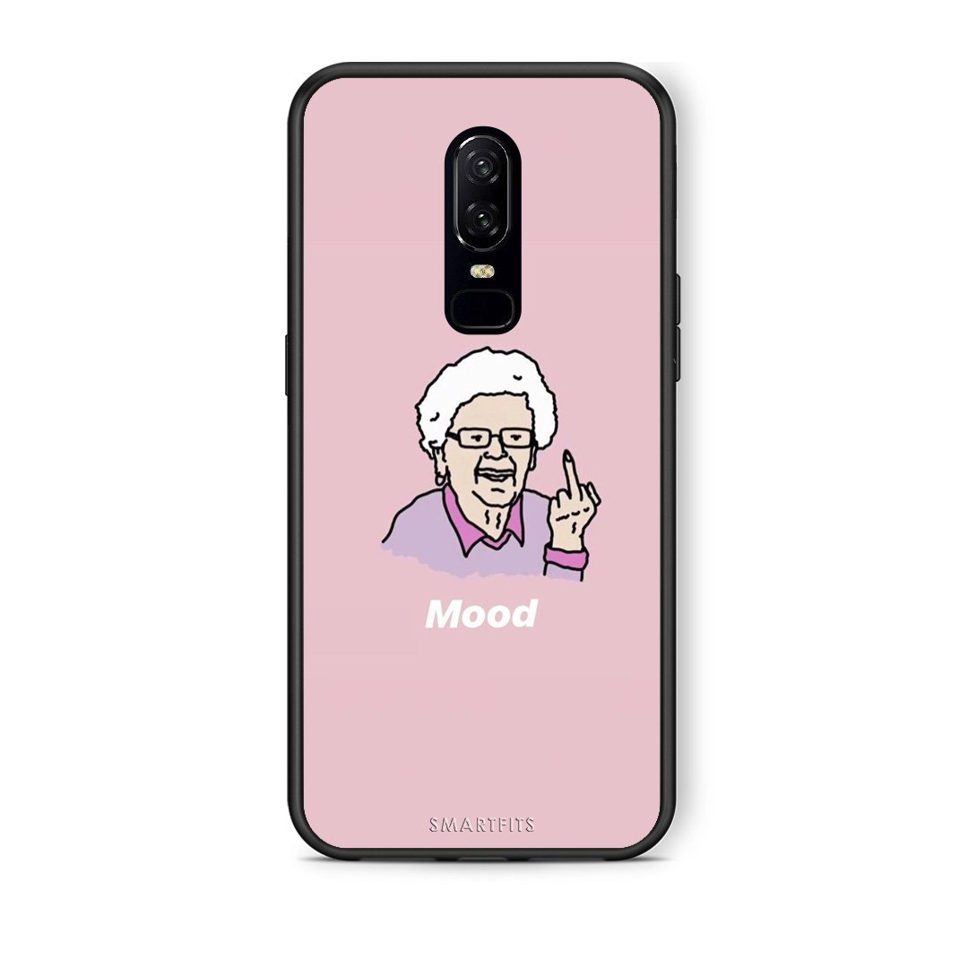 4 - OnePlus 6 Mood PopArt case, cover, bumper