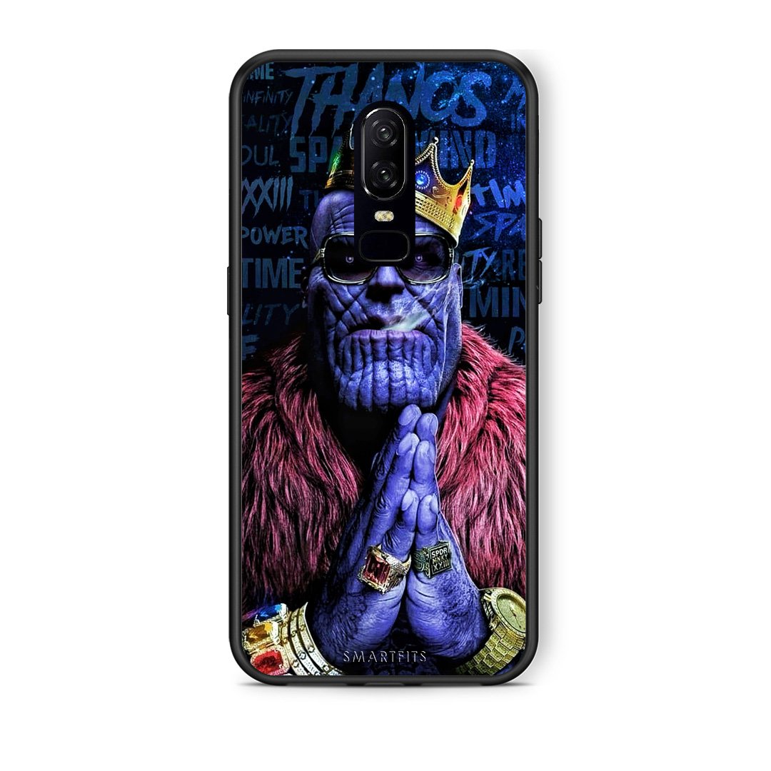4 - OnePlus 6 Thanos PopArt case, cover, bumper