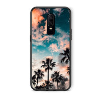 Thumbnail for 99 - OnePlus 6 Summer Sky case, cover, bumper