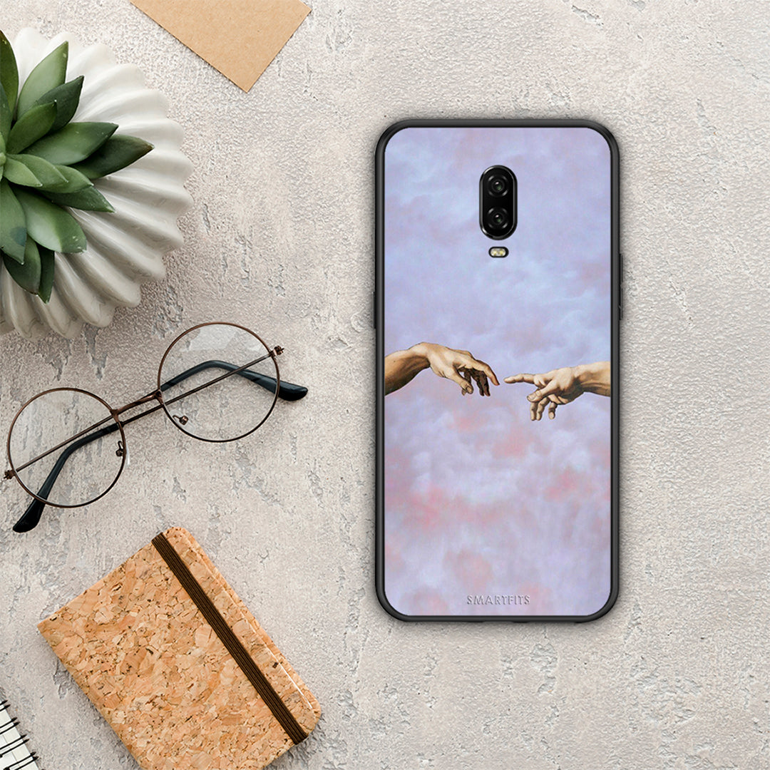 Adam Hand - OnePlus 6T case