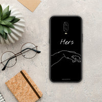Thumbnail for Aesthetic Love 1 - OnePlus 6T case