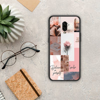 Thumbnail for Aesthetic Collage - OnePlus 6T case
