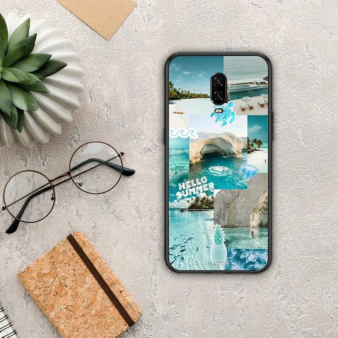 Aesthetic Summer - OnePlus 6T case