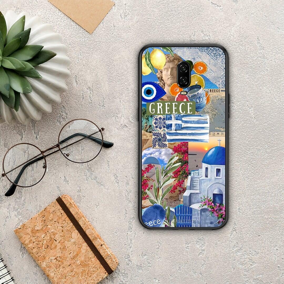 All Greek - OnePlus 6T case