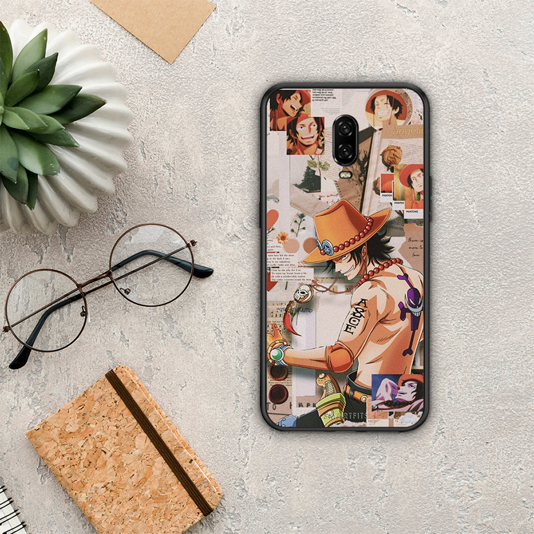 Anime Collage - OnePlus 6T case