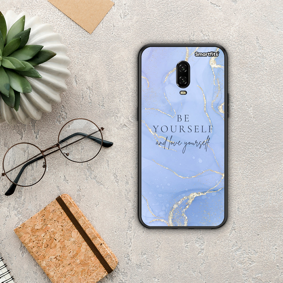 Be Yourself - OnePlus 6T θήκη