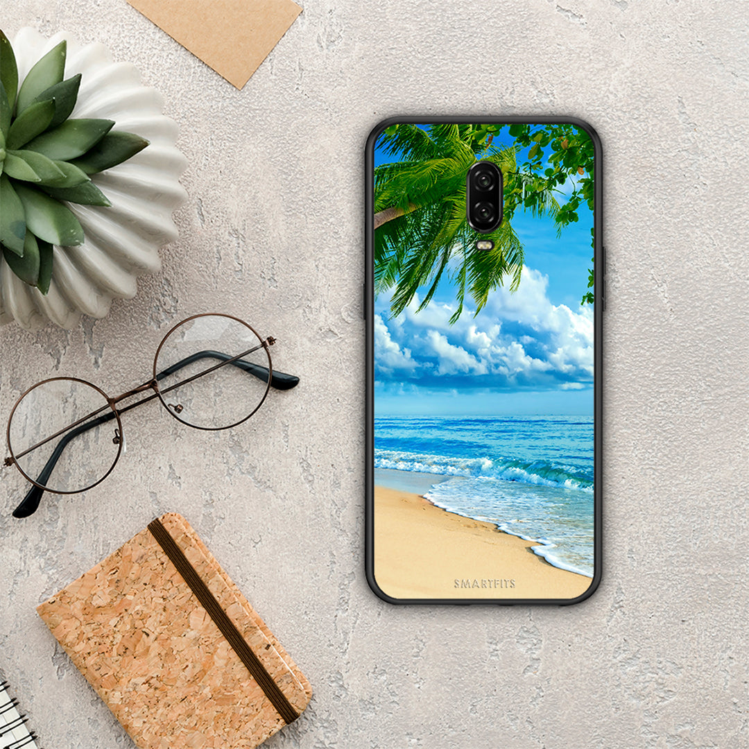 Beautiful Beach - OnePlus 6T case