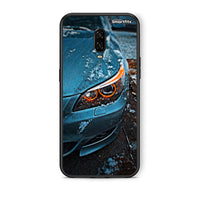 Thumbnail for OnePlus 6T Bmw E60 Θήκη από τη Smartfits με σχέδιο στο πίσω μέρος και μαύρο περίβλημα | Smartphone case with colorful back and black bezels by Smartfits