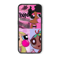 Thumbnail for OnePlus 6T Bubble Girls Θήκη Αγίου Βαλεντίνου από τη Smartfits με σχέδιο στο πίσω μέρος και μαύρο περίβλημα | Smartphone case with colorful back and black bezels by Smartfits