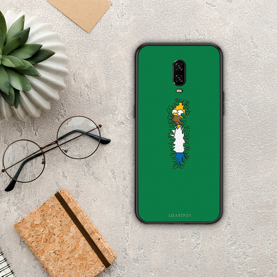 Bush Man - OnePlus 6T case