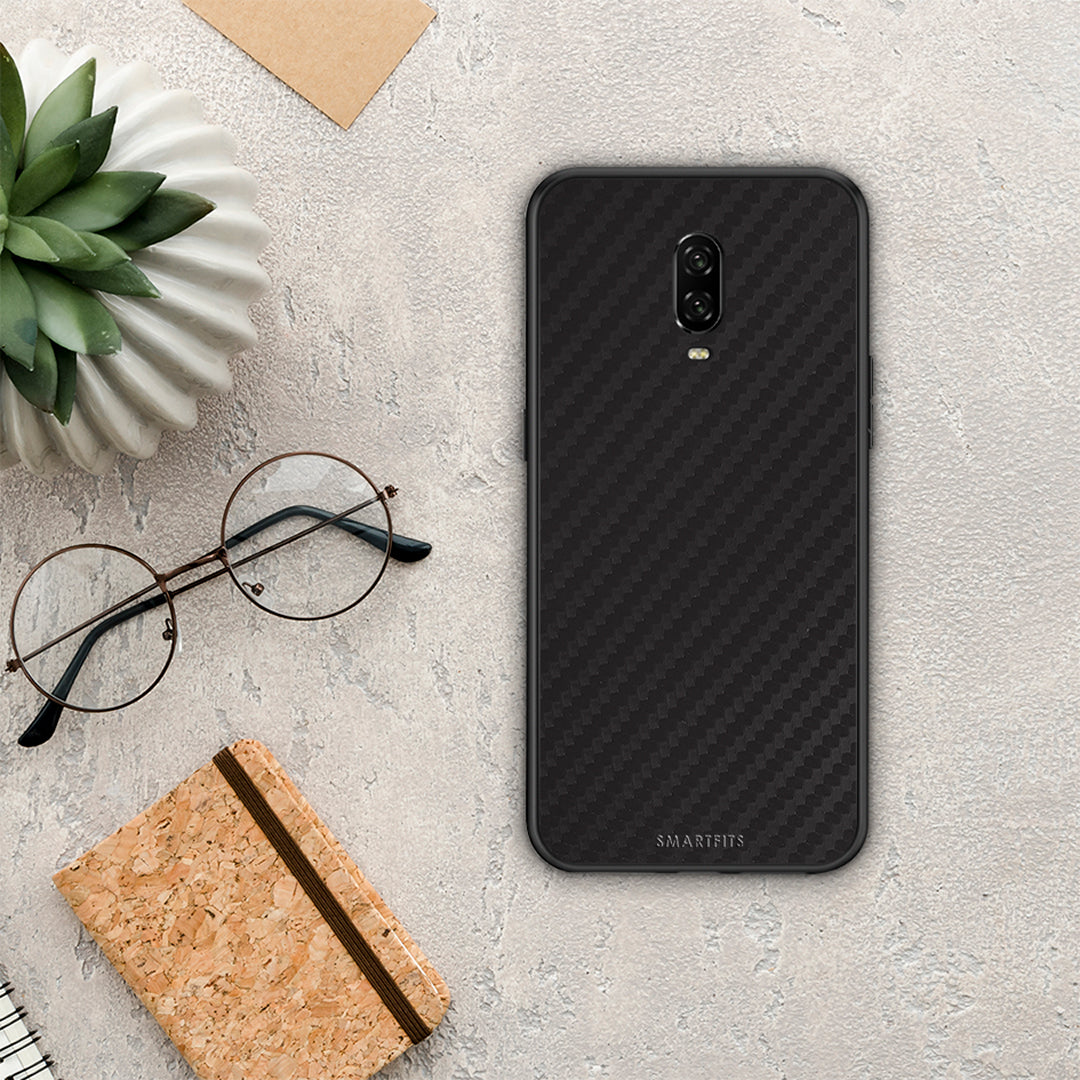 Carbon Black - OnePlus 6T case