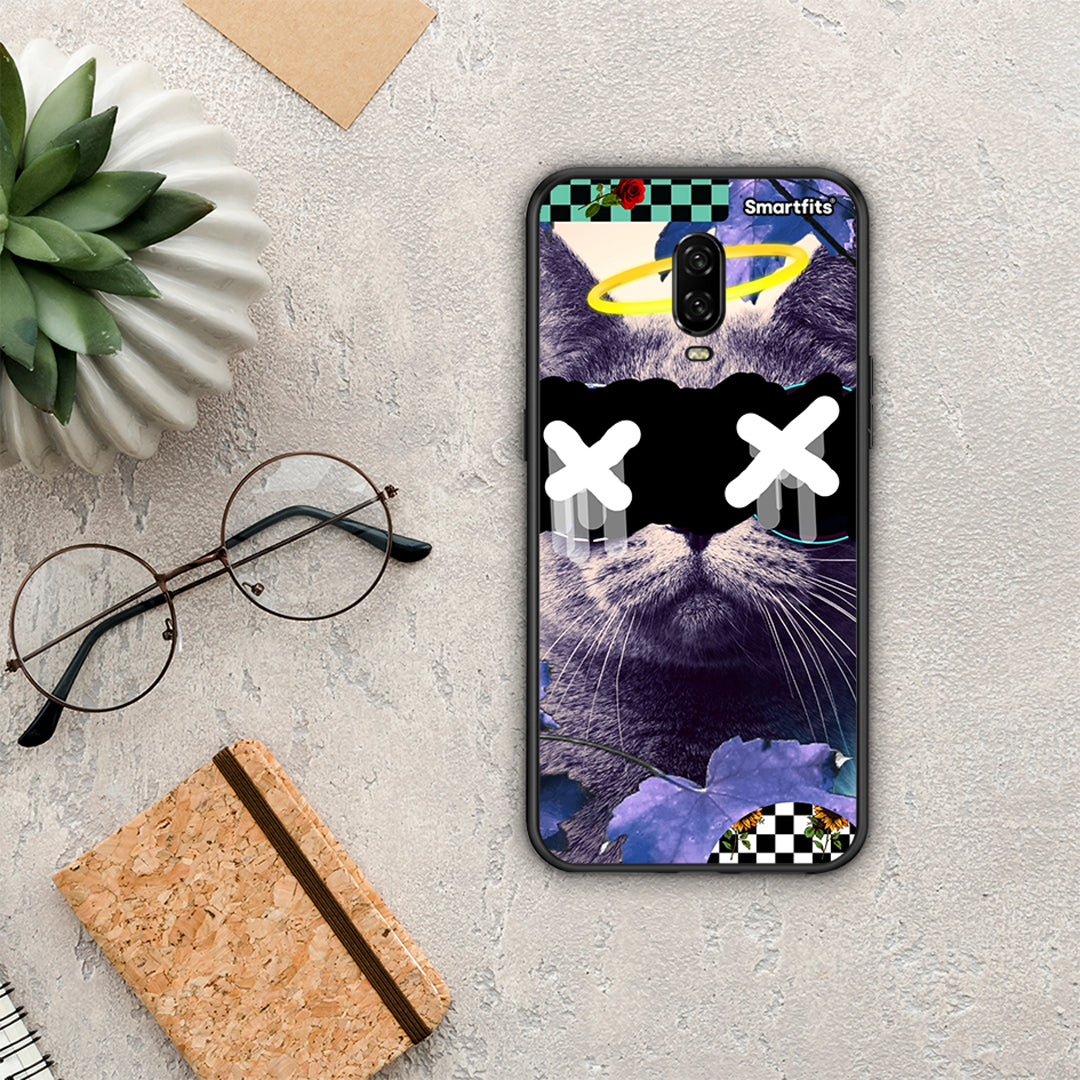 Cat Collage - OnePlus 6T case