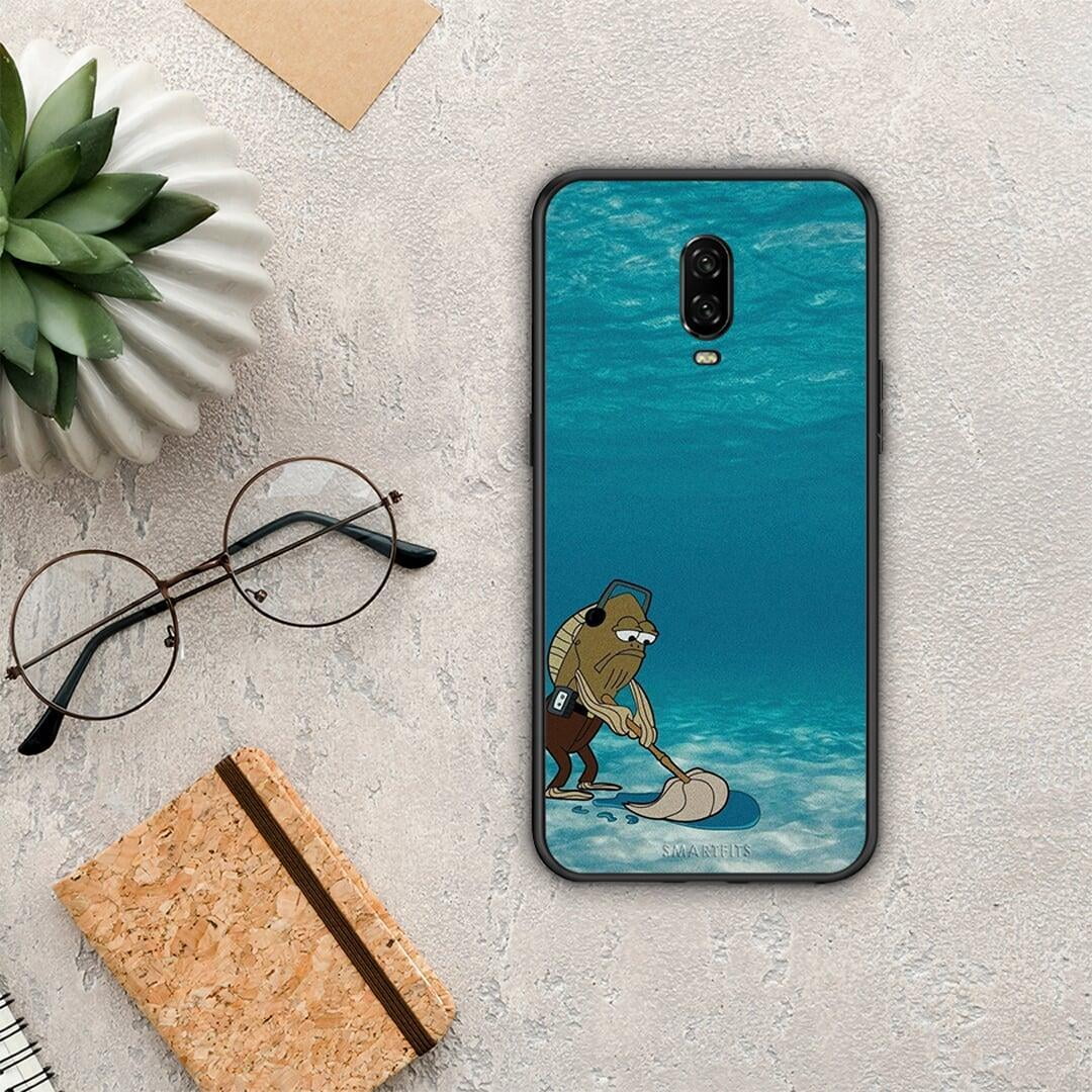 Clean The Ocean - OnePlus 6T case