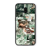 Thumbnail for OnePlus 6T Collage Dude Θήκη Αγίου Βαλεντίνου από τη Smartfits με σχέδιο στο πίσω μέρος και μαύρο περίβλημα | Smartphone case with colorful back and black bezels by Smartfits