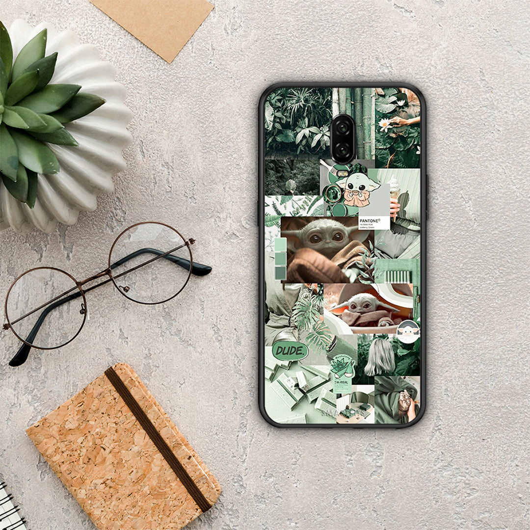 Collage Dude - OnePlus 6T case