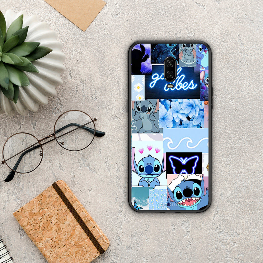 Collage Good Vibes - OnePlus 6T case