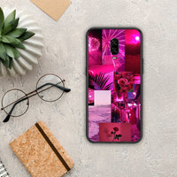 Thumbnail for Collage Red Roses - OnePlus 6T case