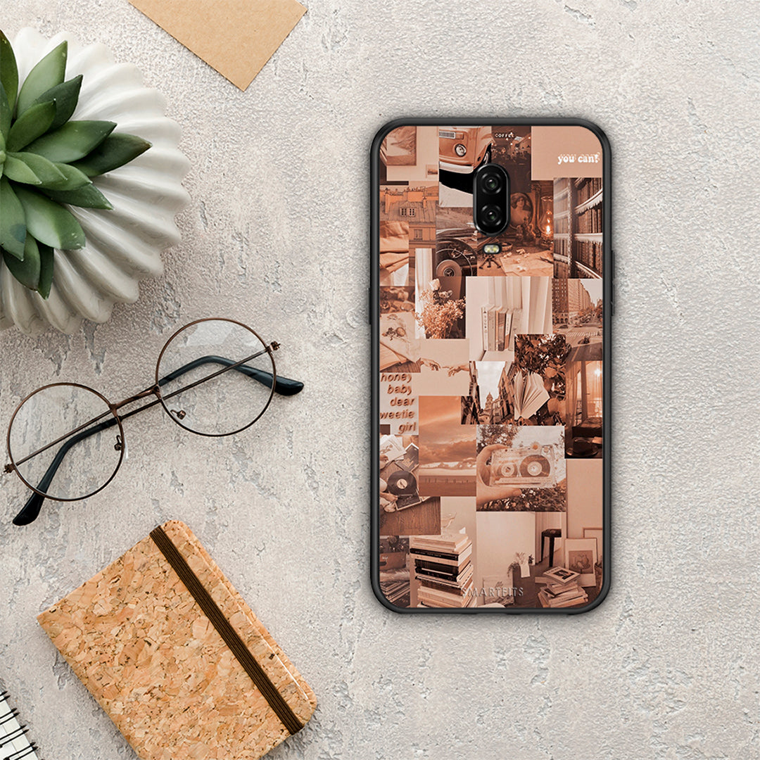 Collage You Can - OnePlus 6T case