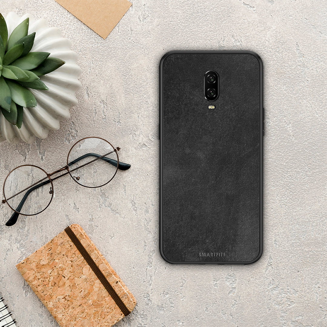 Color Black Slate - OnePlus 6T case