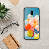Thumbnail for Colorful Balloons - OnePlus 6T case