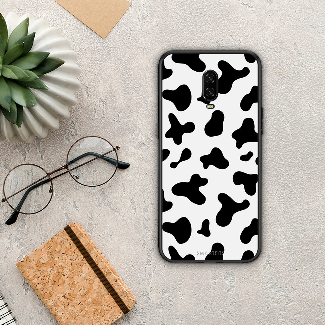 Cow Print - OnePlus 6T θήκη