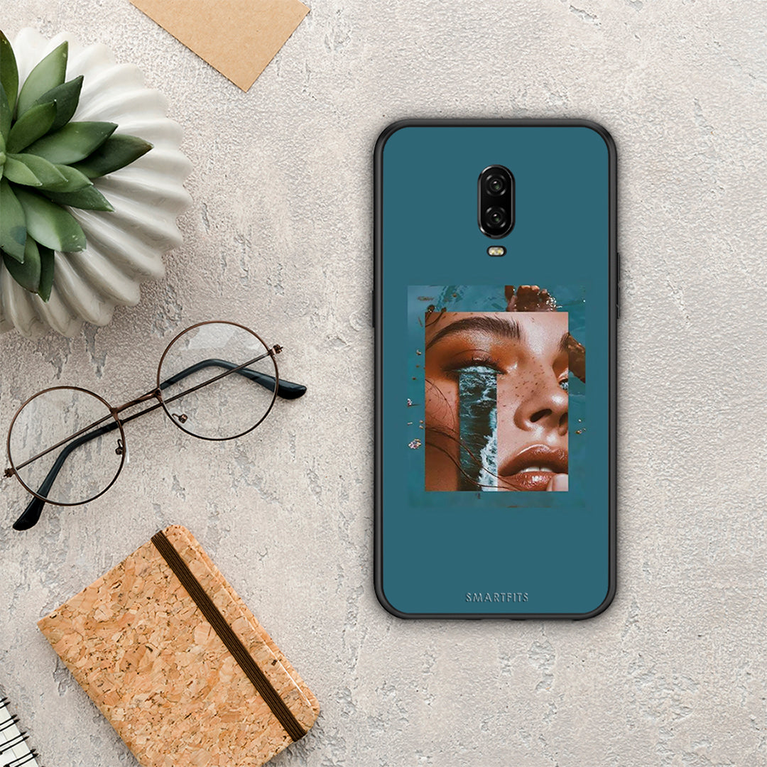 Cry An Ocean - OnePlus 6T case