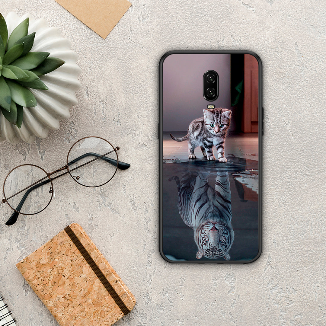 Cute Tiger - OnePlus 6T case