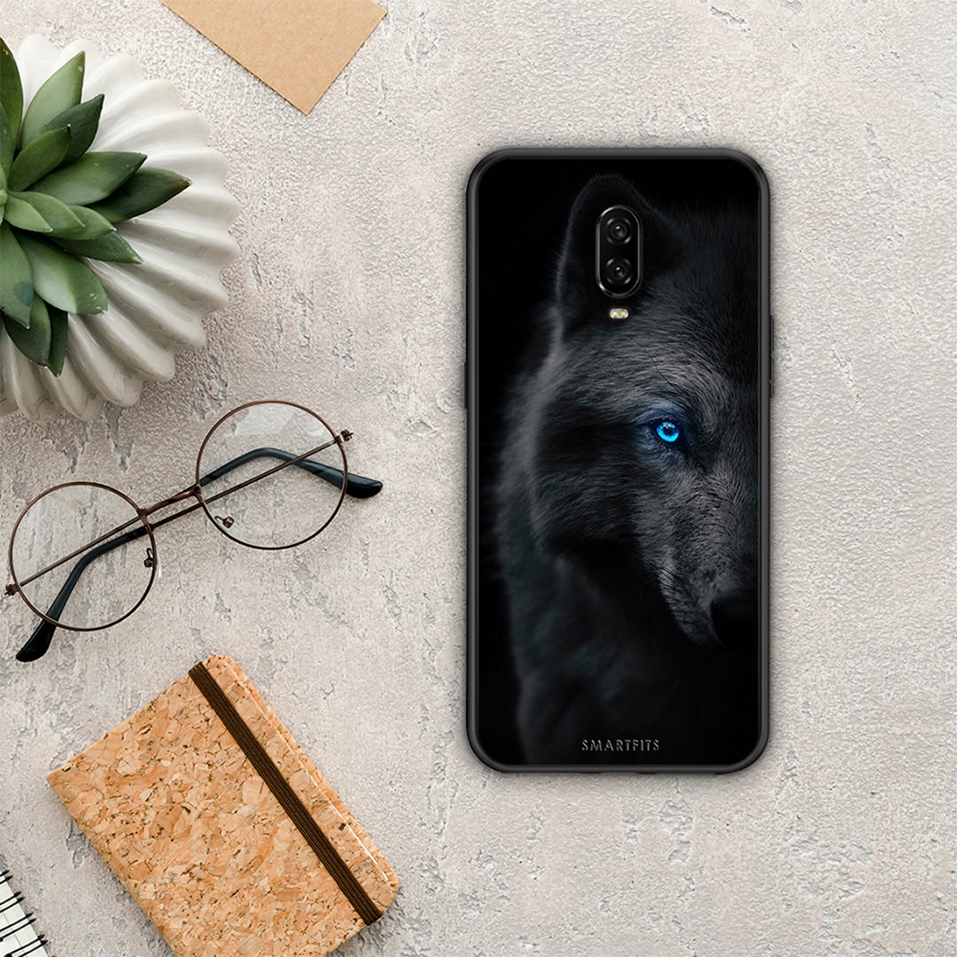 Dark Wolf - OnePlus 6T case