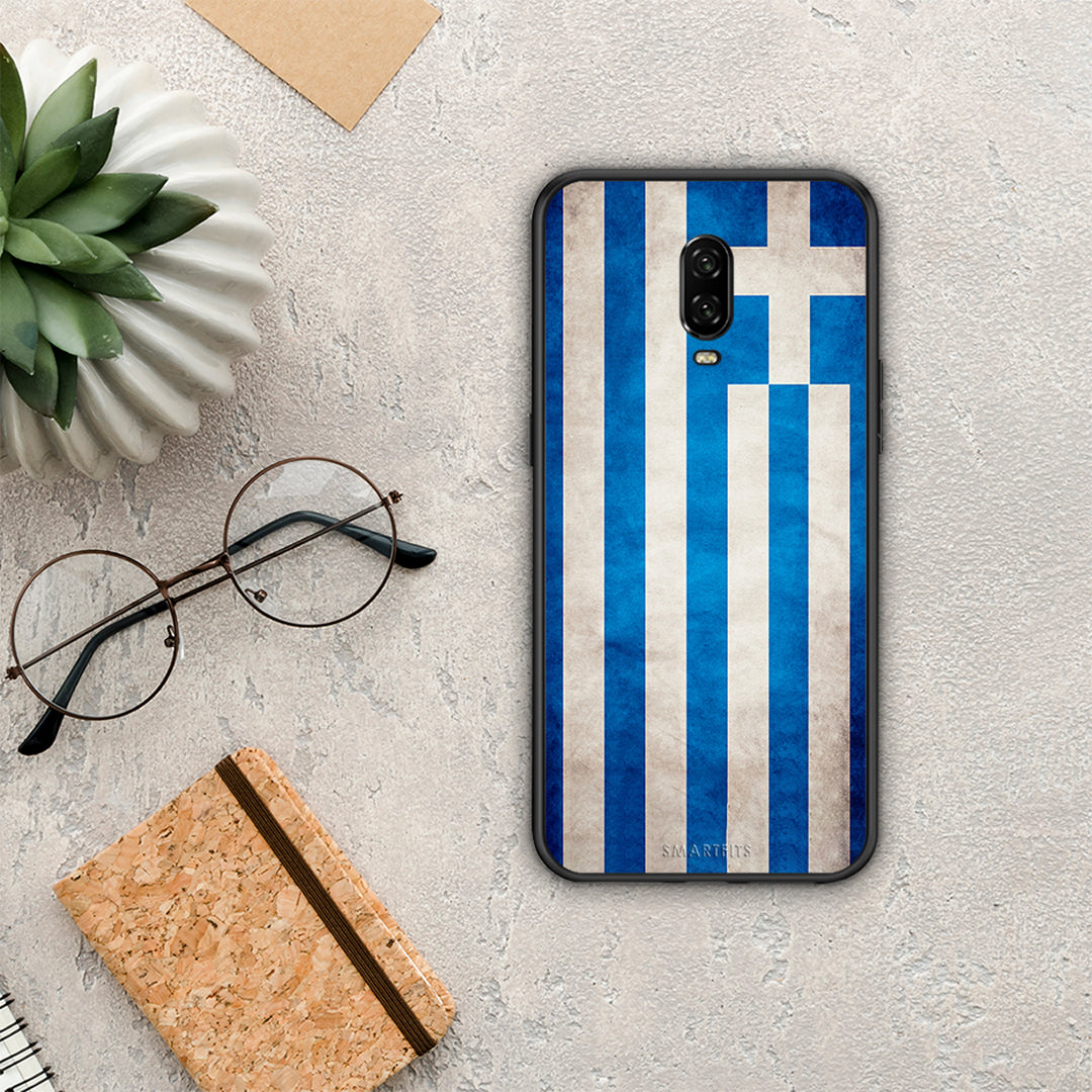 Flag Greek - OnePlus 6T case